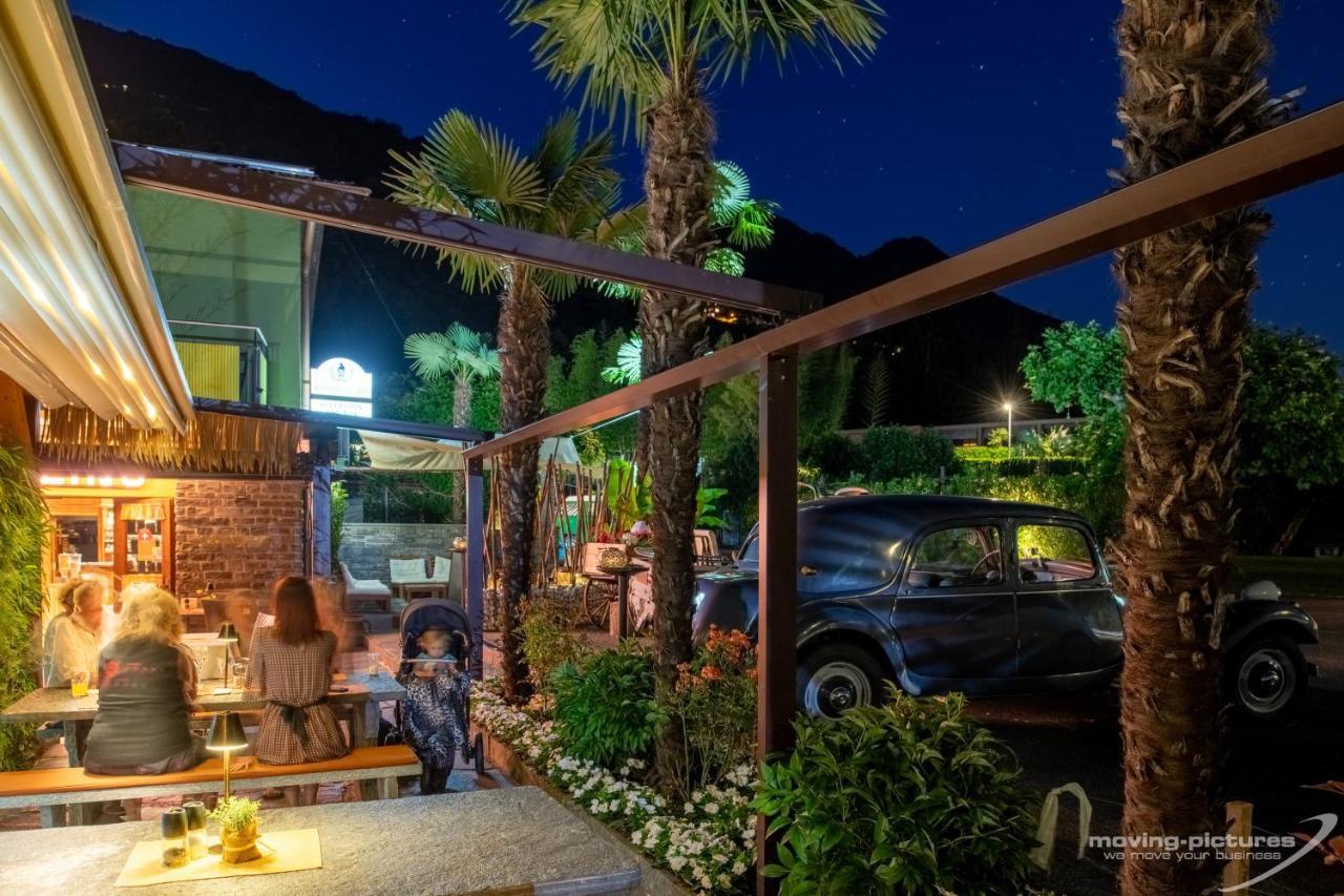 Bamboohouse Motel Riazzino Exterior photo